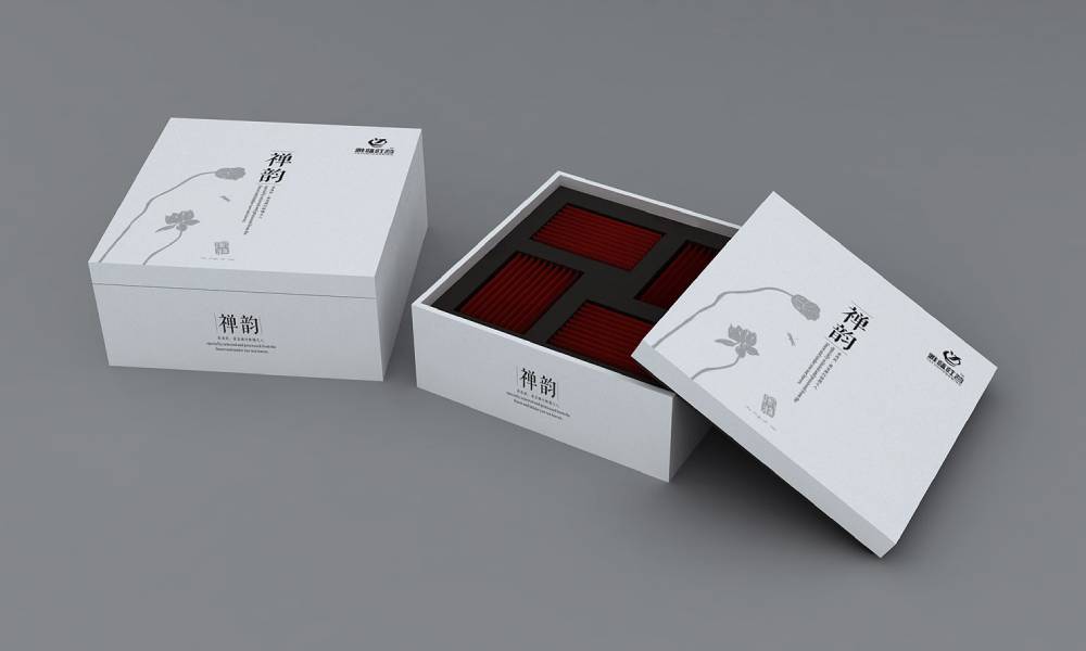 凉州区茶叶包装设计：以自然意趣，传递城市茶香的清雅韵味